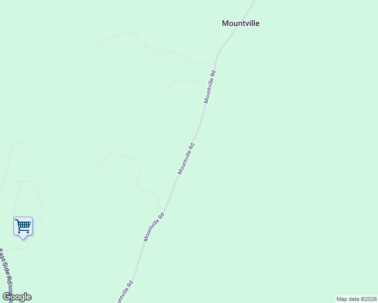 map of restaurants, bars, coffee shops, grocery stores, and more near Mountville Road in Pictou County