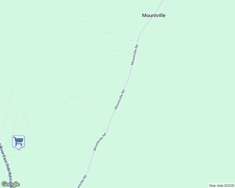 map of restaurants, bars, coffee shops, grocery stores, and more near Mountville Road in Stellarton