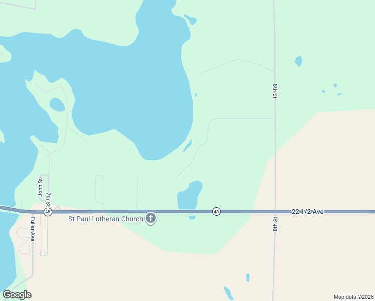 map of restaurants, bars, coffee shops, grocery stores, and more near 2270 7 3/4 Street in Cumberland