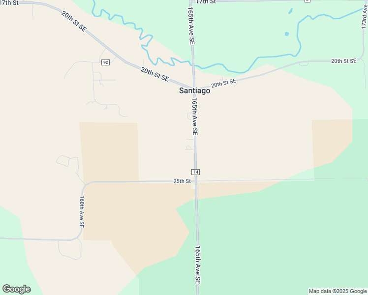 map of restaurants, bars, coffee shops, grocery stores, and more near 2312 165th Avenue Southeast in Clear Lake