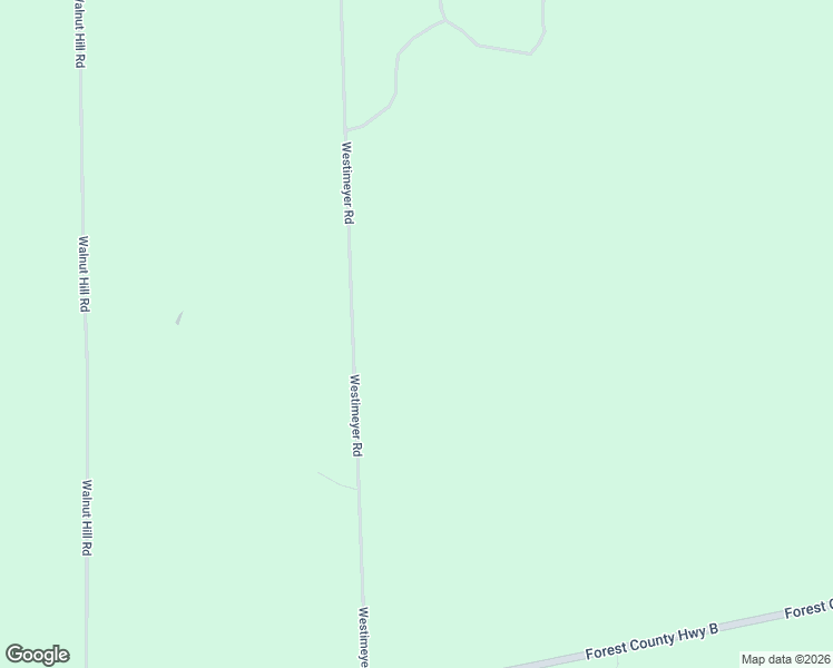 map of restaurants, bars, coffee shops, grocery stores, and more near 4472 Westimeyer Road in Crandon