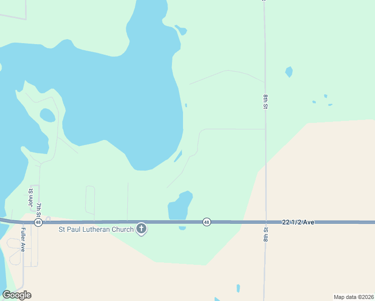 map of restaurants, bars, coffee shops, grocery stores, and more near 2270 7 3/4 Street in Cumberland