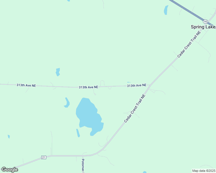 map of restaurants, bars, coffee shops, grocery stores, and more near 7568 313th Avenue Northeast in North Branch