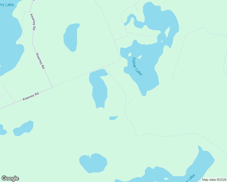 map of restaurants, bars, coffee shops, grocery stores, and more near 175 B Emsdale Lake Road in Emsdale