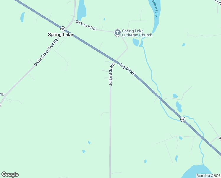 map of restaurants, bars, coffee shops, grocery stores, and more near 31336 Julliard Street Northeast in North Branch