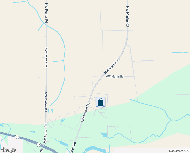 map of restaurants, bars, coffee shops, grocery stores, and more near 2233-3231 Northwest Martin Road in Forest Grove