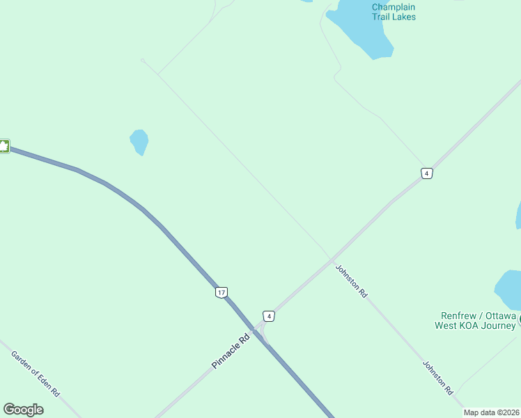 map of restaurants, bars, coffee shops, grocery stores, and more near 3067 A Bennett Lafont Road in Renfrew