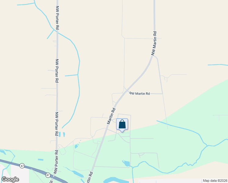 map of restaurants, bars, coffee shops, grocery stores, and more near 2233-3231 Northwest Martin Road in Forest Grove