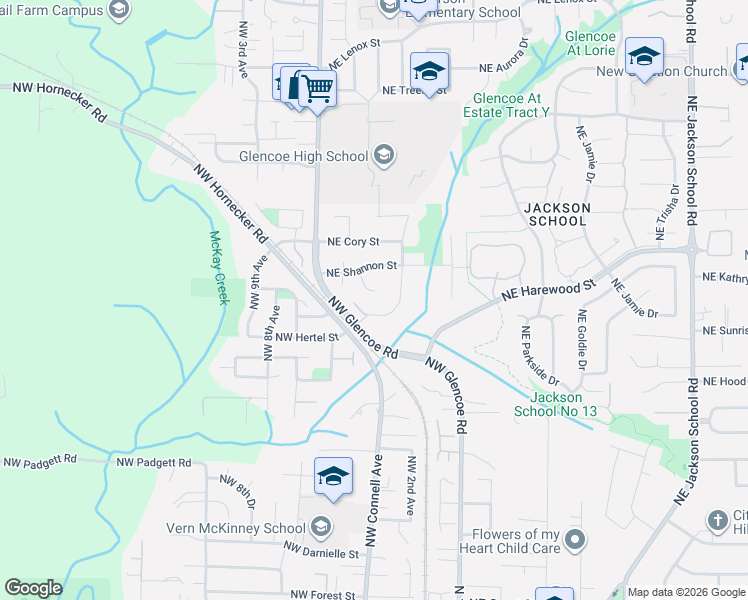 map of restaurants, bars, coffee shops, grocery stores, and more near 1676 Northeast 2nd Avenue in Hillsboro