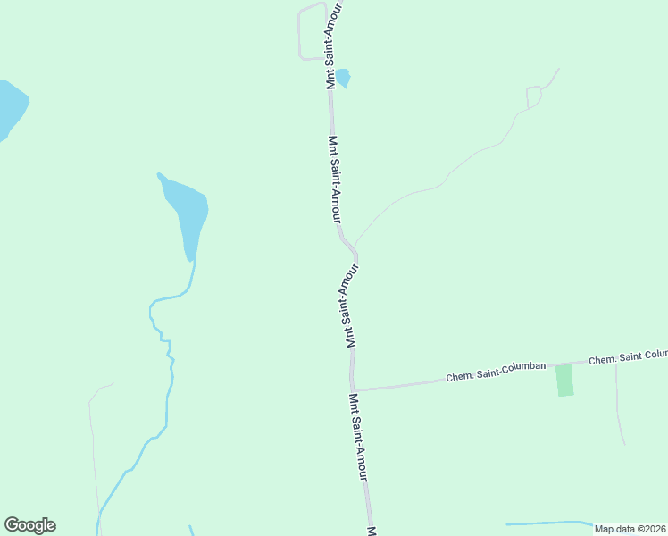 map of restaurants, bars, coffee shops, grocery stores, and more near 549 Montée Saint-Amour in Gatineau