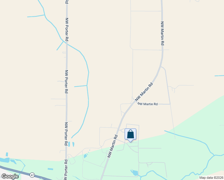 map of restaurants, bars, coffee shops, grocery stores, and more near 1969 Northwest Martin Road in Forest Grove