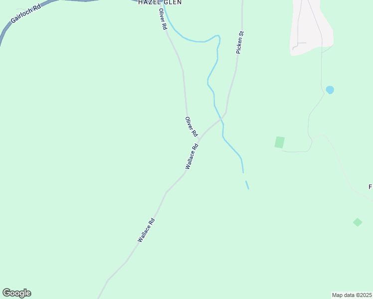 map of restaurants, bars, coffee shops, grocery stores, and more near 541 Wallace Road in Westville