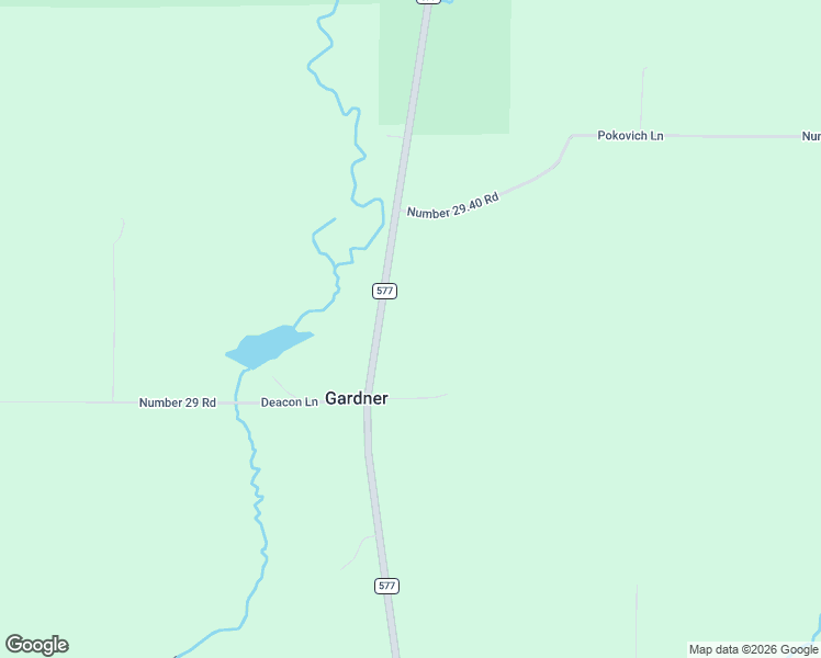 map of restaurants, bars, coffee shops, grocery stores, and more near 11850 County Road 577 in Daggett