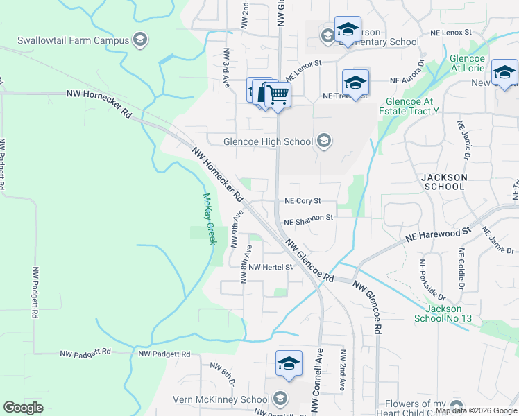 map of restaurants, bars, coffee shops, grocery stores, and more near 1981 Northwest 2nd Court in Hillsboro