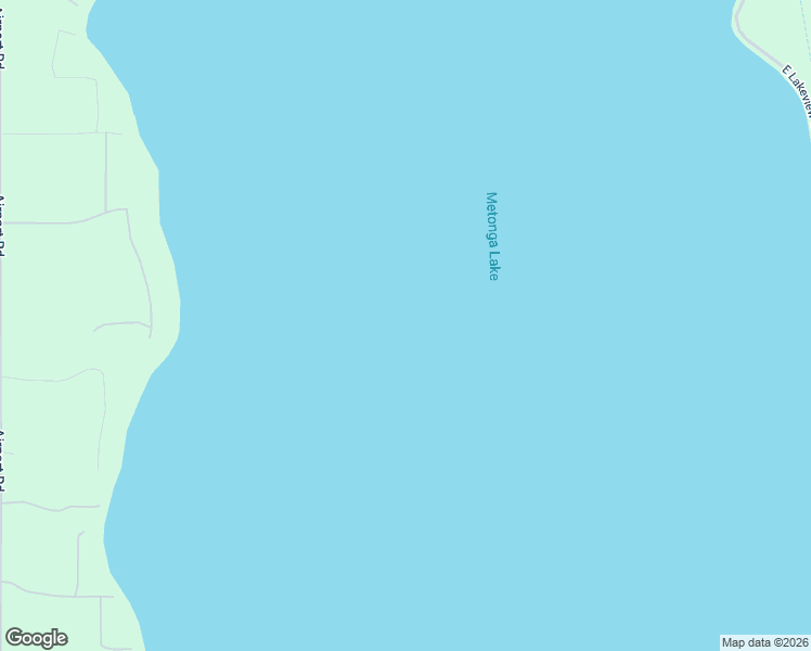 map of restaurants, bars, coffee shops, grocery stores, and more near 4914 Sportsman Lane in Crandon