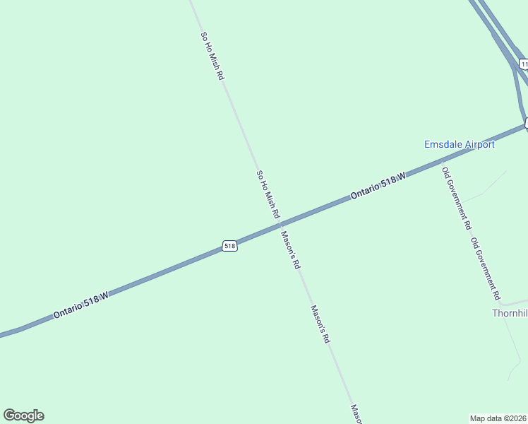 map of restaurants, bars, coffee shops, grocery stores, and more near 42 South Ho Mish Road in Katrine