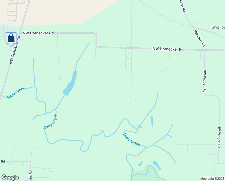 map of restaurants, bars, coffee shops, grocery stores, and more near 33670 Northwest Hornecker Road in Hillsboro