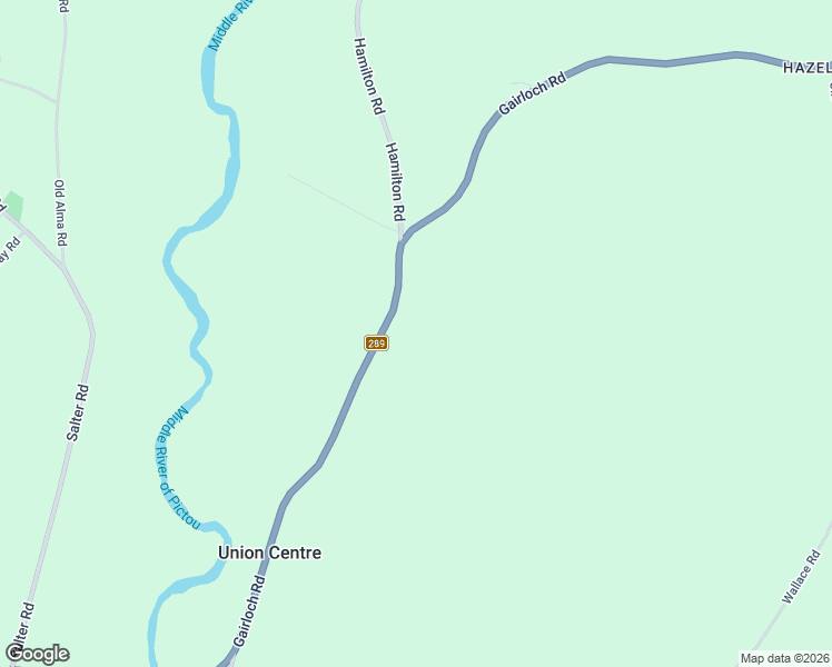 map of restaurants, bars, coffee shops, grocery stores, and more near 4288 Gairloch Road in Westville