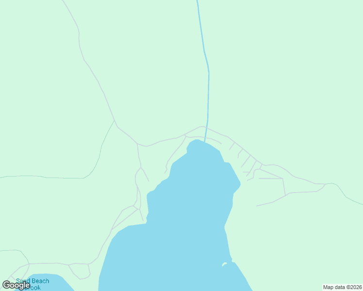 map of restaurants, bars, coffee shops, grocery stores, and more near Fire Road 2a in Millinocket