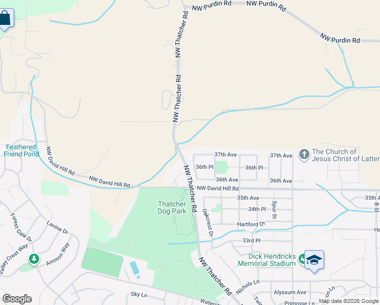 map of restaurants, bars, coffee shops, grocery stores, and more near 839 37th Avenue in Forest Grove
