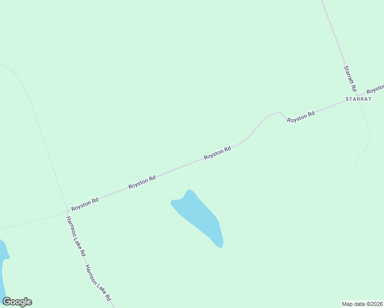 map of restaurants, bars, coffee shops, grocery stores, and more near 1988 Royston Road in Burk's Falls