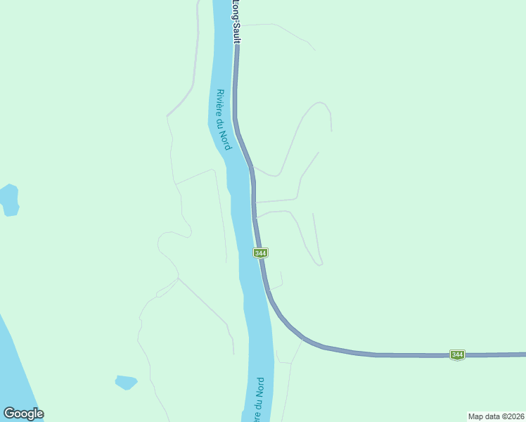 map of restaurants, bars, coffee shops, grocery stores, and more near 1 Chemin de la Cime in Saint-André-d'Argenteuil