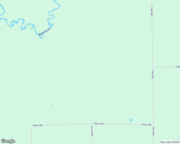 map of restaurants, bars, coffee shops, grocery stores, and more near 6966 Scott Road in Crandon