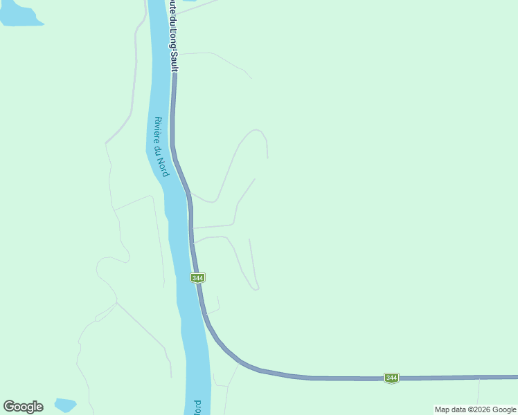 map of restaurants, bars, coffee shops, grocery stores, and more near 1 Chemin de la Cime in Saint-André-d'Argenteuil