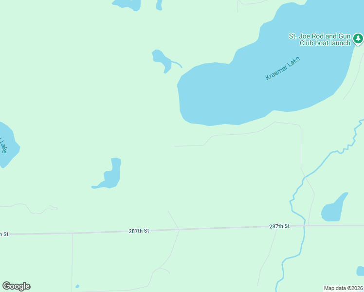 map of restaurants, bars, coffee shops, grocery stores, and more near 12774 Bittersweet Lane in Saint Joseph