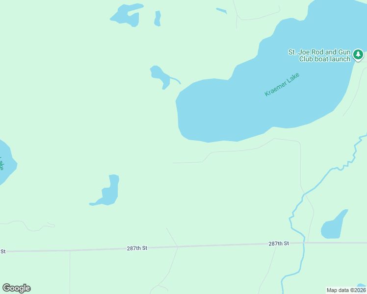 map of restaurants, bars, coffee shops, grocery stores, and more near 12300-12774 Bittersweet Lane in St. Joseph