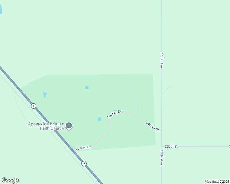 map of restaurants, bars, coffee shops, grocery stores, and more near 25223 Eagle Trace in Morris
