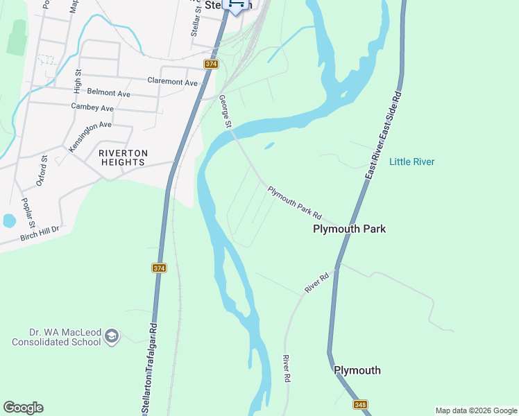 map of restaurants, bars, coffee shops, grocery stores, and more near in Westville
