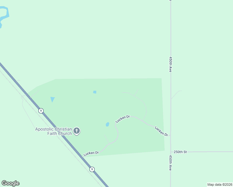 map of restaurants, bars, coffee shops, grocery stores, and more near 25223 Eagle Trace in Morris