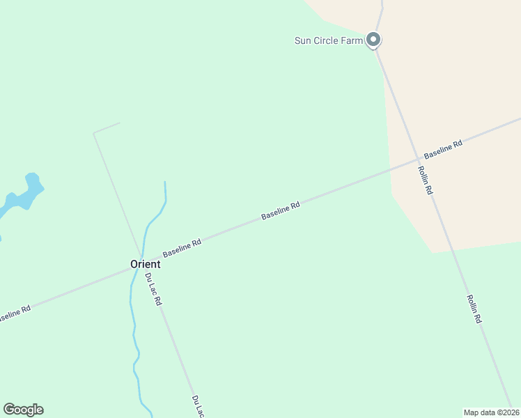 map of restaurants, bars, coffee shops, grocery stores, and more near 2935 Baseline Road in Clarence-Rockland