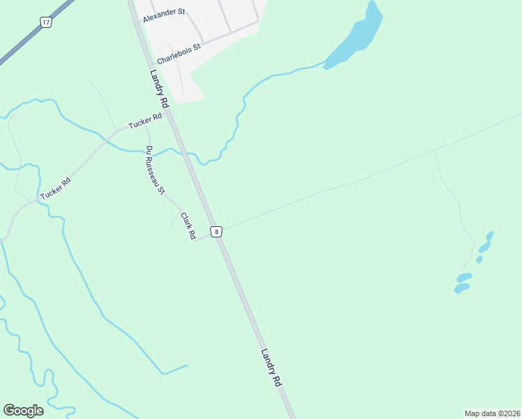 map of restaurants, bars, coffee shops, grocery stores, and more near 1919 Clark Road in Clarence-Rockland
