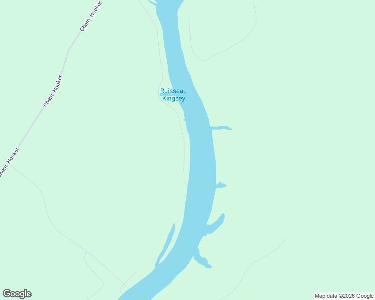 map of restaurants, bars, coffee shops, grocery stores, and more near 81 Chemin Duplin in Estrie