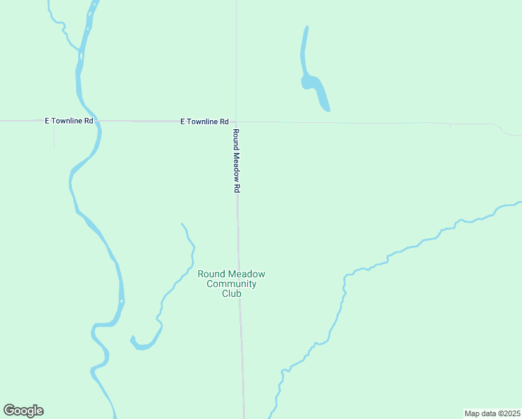 map of restaurants, bars, coffee shops, grocery stores, and more near N7156 Round Meadow Road in Ladysmith
