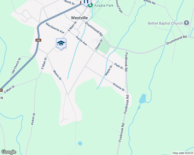 map of restaurants, bars, coffee shops, grocery stores, and more near 1793 Victoria Street in Westville