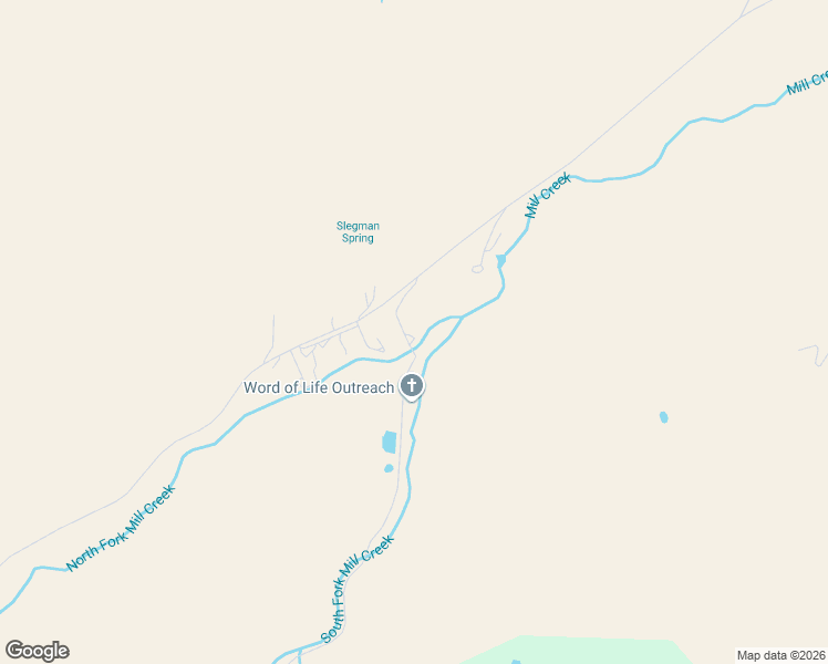 map of restaurants, bars, coffee shops, grocery stores, and more near 6562 Reservoir Road in The Dalles