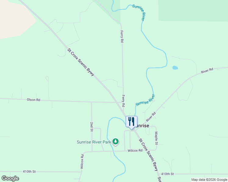 map of restaurants, bars, coffee shops, grocery stores, and more near 12214 Sunrise Road in Harris