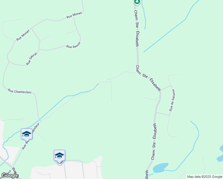 48 Chemin Thérien, Cantley QC Walk Score