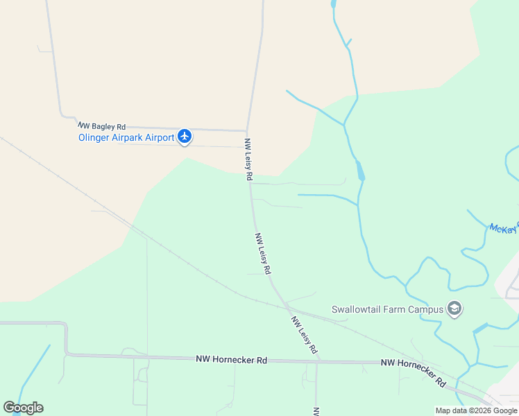 map of restaurants, bars, coffee shops, grocery stores, and more near 4200 Northwest Leisy Road in Hillsboro
