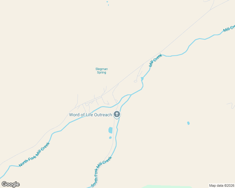 map of restaurants, bars, coffee shops, grocery stores, and more near 6562 Reservoir Road in The Dalles