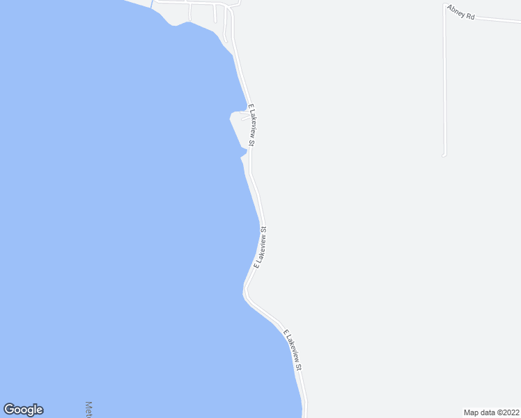 map of restaurants, bars, coffee shops, grocery stores, and more near 308 East Lakeview Street in Crandon