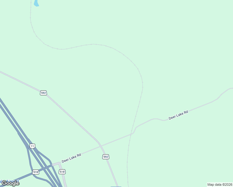 map of restaurants, bars, coffee shops, grocery stores, and more near 224 Deer Lake Road in Emsdale