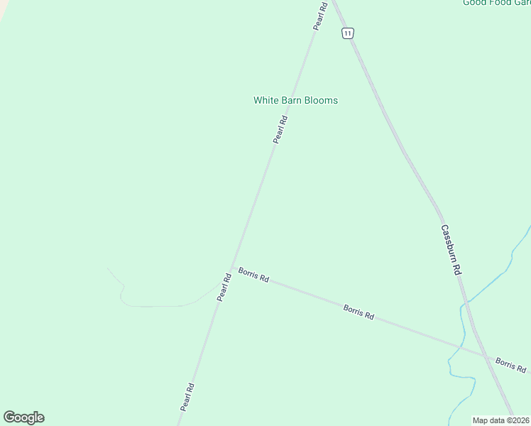 map of restaurants, bars, coffee shops, grocery stores, and more near 4751 Pearl Road in L'Orignal