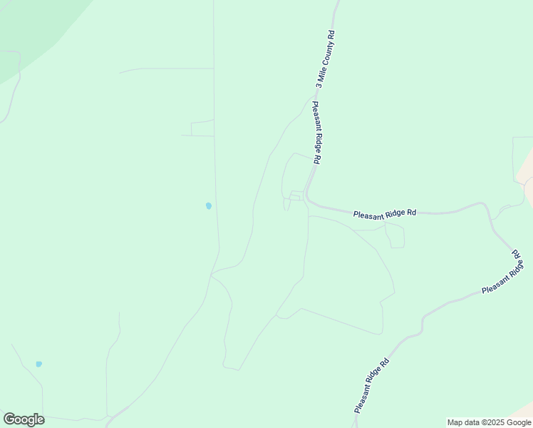 map of restaurants, bars, coffee shops, grocery stores, and more near 3773 Pleasant Ridge Road in The Dalles