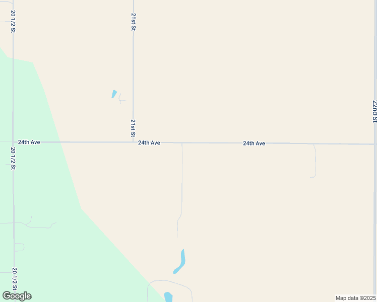 map of restaurants, bars, coffee shops, grocery stores, and more near 2133 24th Avenue in Rice Lake