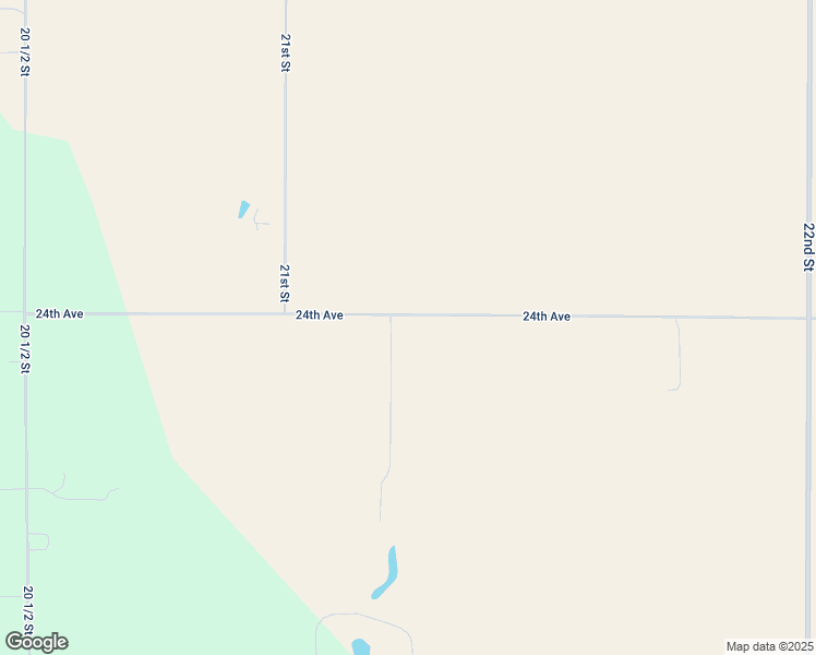 map of restaurants, bars, coffee shops, grocery stores, and more near 2133 24th Avenue in Rice Lake