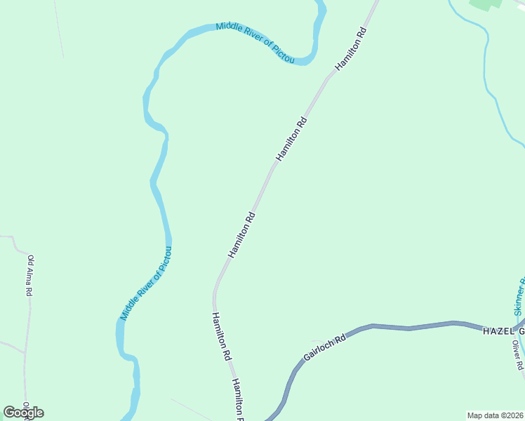 map of restaurants, bars, coffee shops, grocery stores, and more near 240 Hamilton Road in Westville